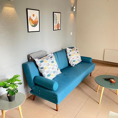 T3-Balcon Plein Sud-Acces Direct Au Bord Du Loing Apartment Moret-sur-Loing Exterior foto