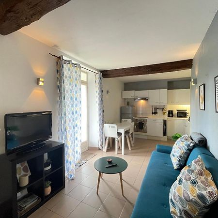 T3-Balcon Plein Sud-Acces Direct Au Bord Du Loing Apartment Moret-sur-Loing Exterior foto